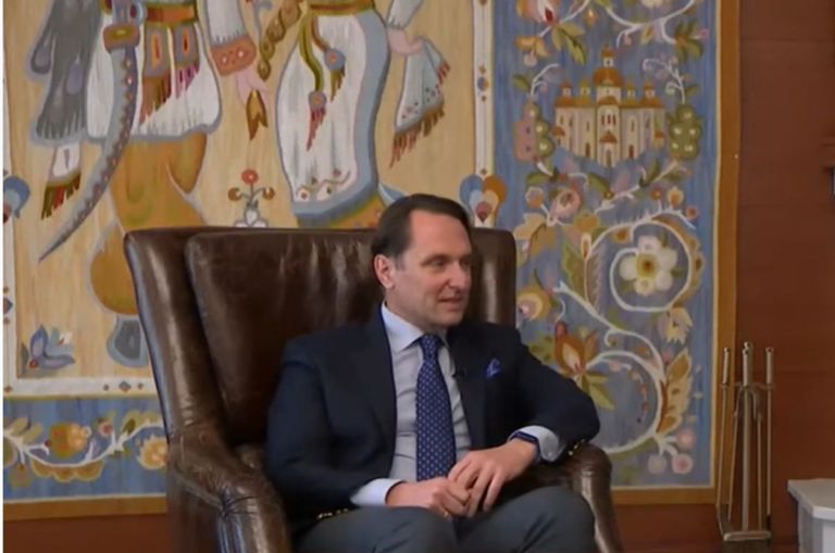 Ουκρανός Πρέσβης: To κόστος του πολέμου ξεπερνά το μισό δισεκατομμύριο