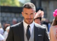 O David Beckham δώρισε το Instagram του σε μια Ουκρανή γιατρό