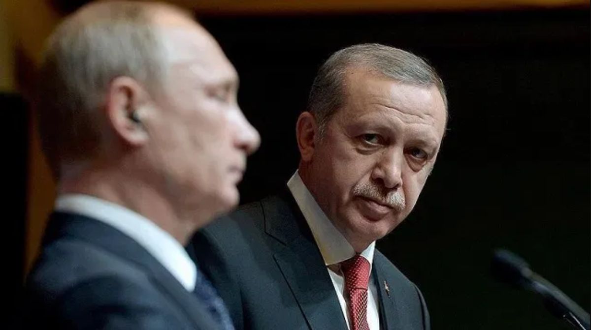 Ουκρανία: Η εισβολή δυσχεραίνει τις σχέσεις Πούτιν με Ερντογάν