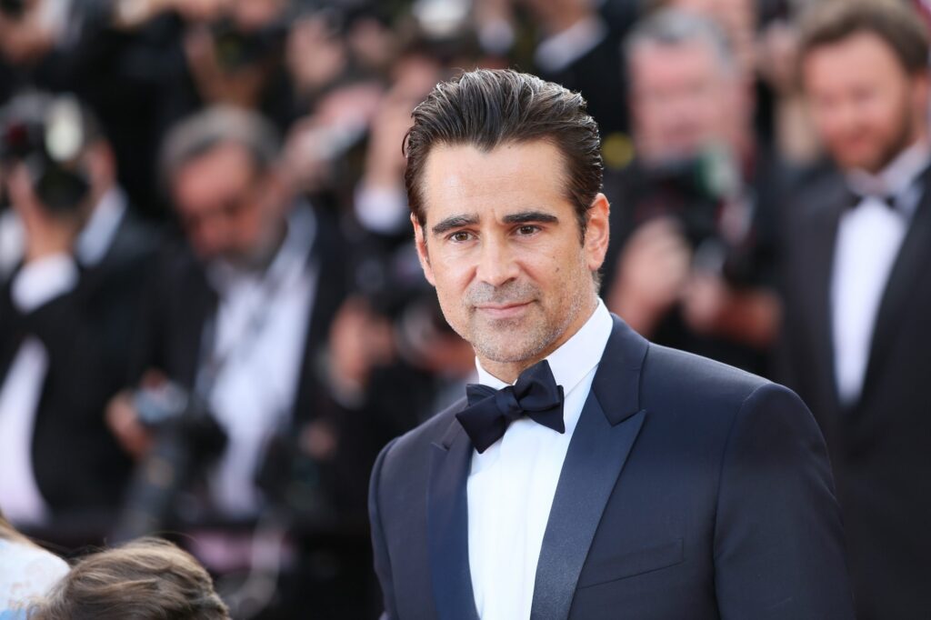 Colin Farrell: Όλα όσα πρέπει να γνωρίζετε για τους 2 γιους του, τον Henry & James