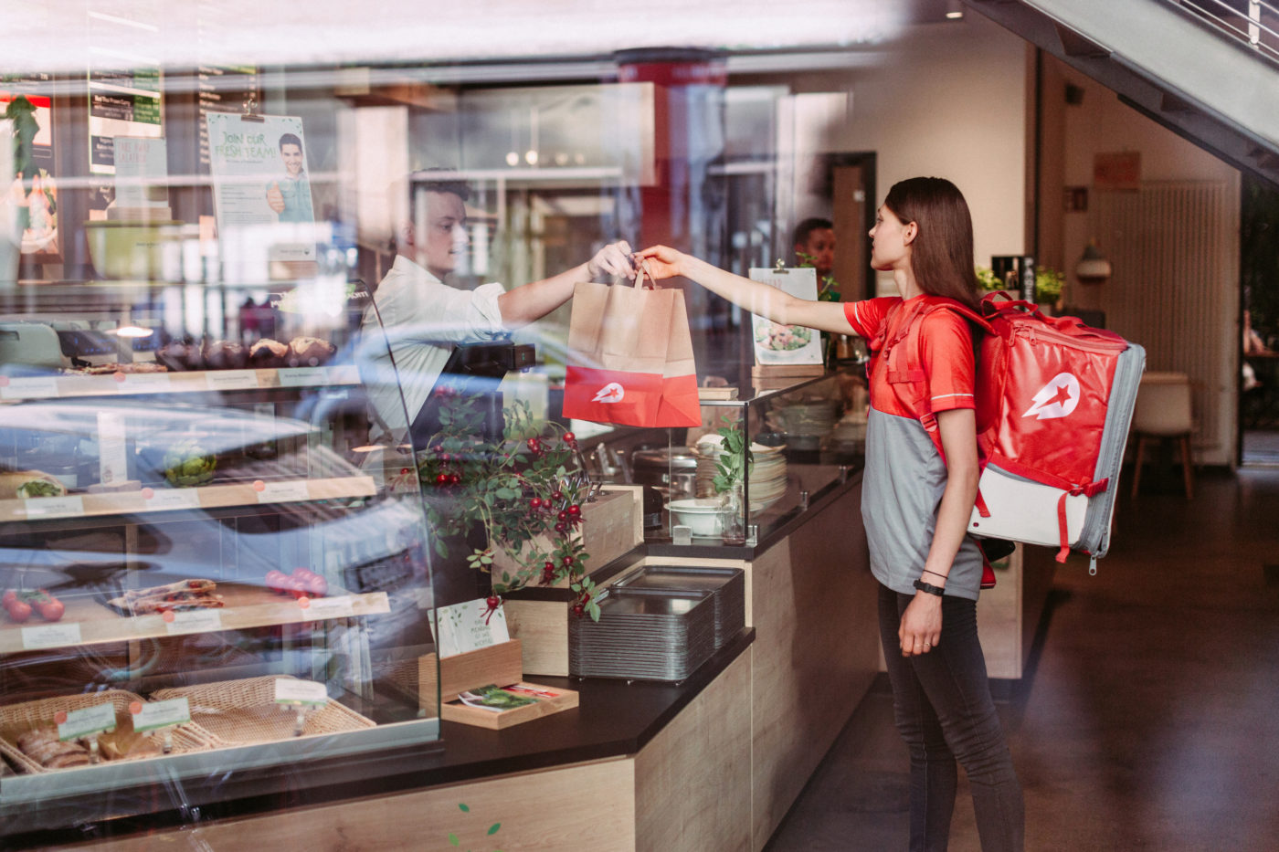 Delivery Herο: Μπαίνει στις υπηρεσίες ηλεκτρονικών πληρωμών στην Ελλάδα