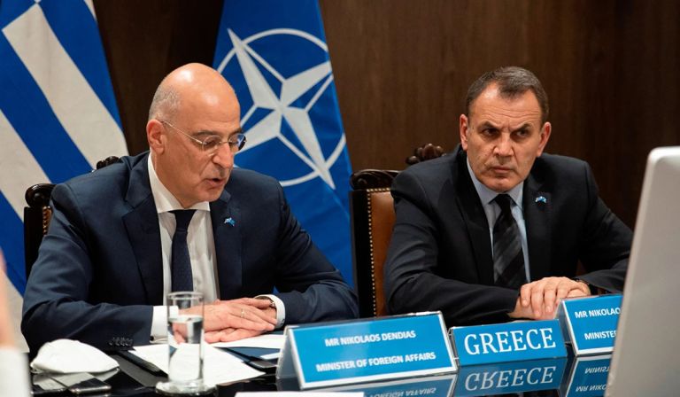 Greece satisfied with final text of EU Strategic Compass
