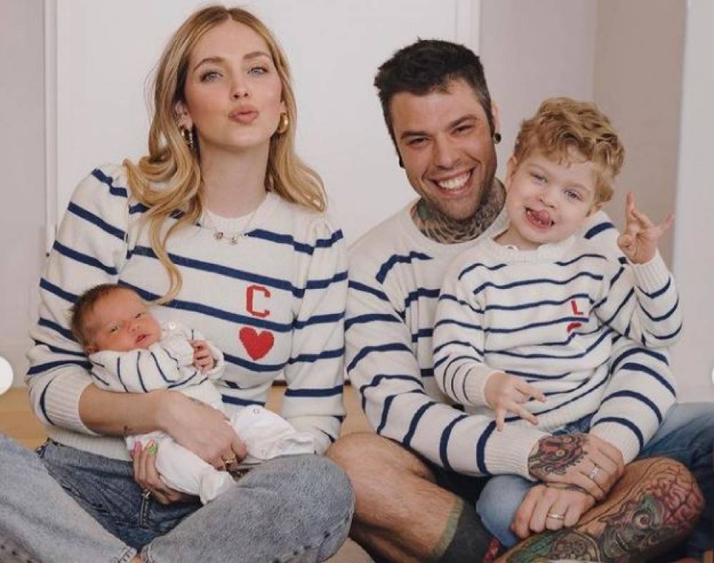Chiara Ferragni: Φωτογραφίες από τα γενέθλια του γιου της- ο μικρός ξανθός Leo έγινε 4 ετών