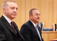 Ουκρανία: «Ελπίδες» για κατάπαυση του πυρός εκφράζει ο Τσαβούσογλου