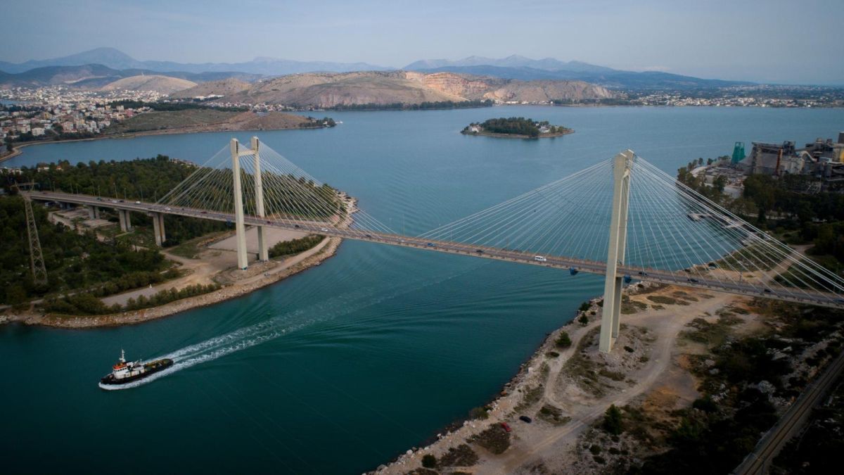 Νέα έργα στην Εύβοια: Παίρνουν μπρος η παράκαμψη Χαλκίδας και Ψαχνών και ο Βόρειος Οδικός Άξονας Ευβοίας
