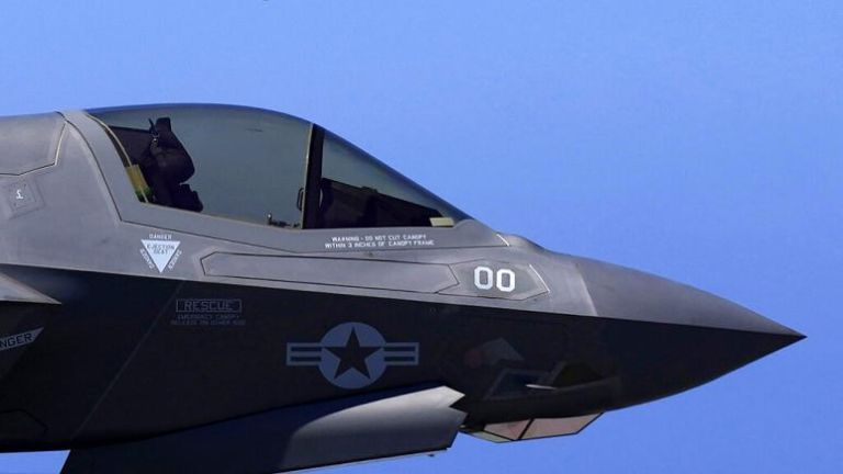 Εξοπλισμός της Γερμανίας με F-35