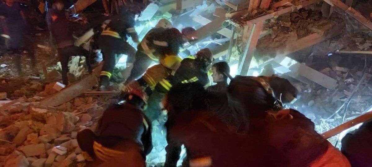 Ουκρανία σύρραξη: Τρόμος από τους βομβαρδισμούς