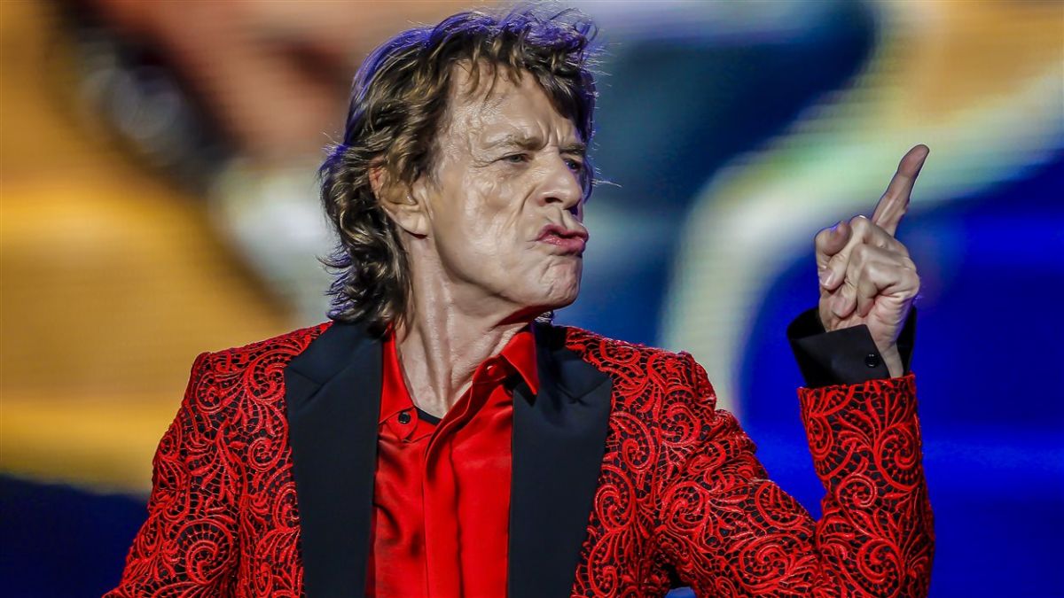 Mick Jagger: Ο λόγος που το «Sympathy for the Devil» έγινε τόσο καλό