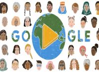 Παγκόσμια Ημέρα Γυναίκας: Η Google τιμά τις γυναίκες