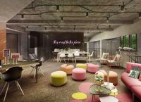 Το Moxy Athens City είναι έτοιμο να υποδεχτεί τον κόσμο και να ζήσουν την απόλυτη εμπειρία