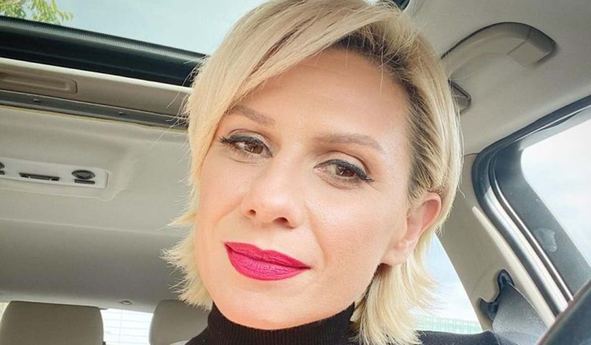 Κατερίνα Καραβάτου: Η άγνωστη σχέση της με γνωστό Έλληνα ηθοποιό [vid]