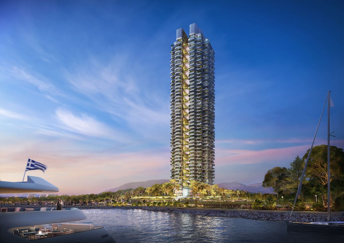 Διευκρινίσεις της LAMDA Development S.A. πάνω στην ΚΥΑ για περιοχές προς πολεοδόμηση