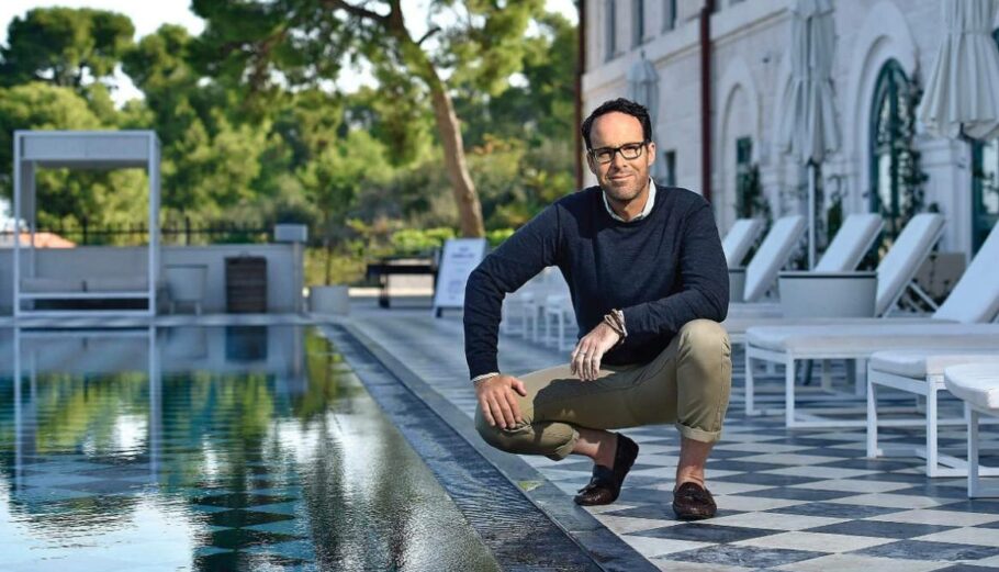 Λέον Αβιγκάδ: Ο Ισραηλινός με τα μεγάλα projects στην Ελλάδα – Ήδη ετοιμάζει 15 νέα ξενοδοχεία