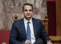 Mitsotakis in Boston on Monday Mitsotakis in Boston on Monday