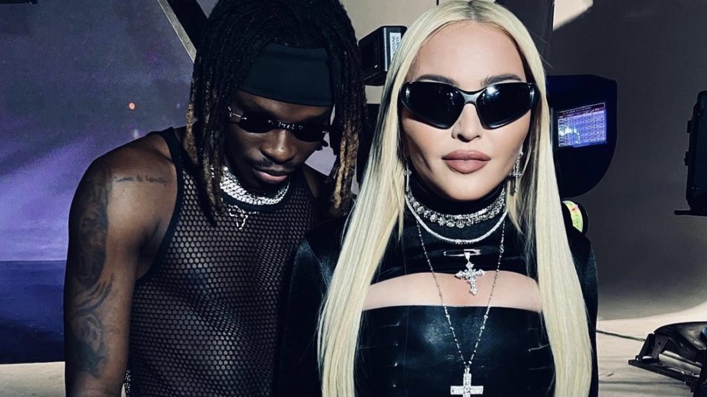 Το iconic “Frozen” της Madonna κυκλοφορεί στο πιο hot remix και θα το λατρέψεις