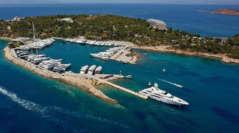 Προχωράει το έργο από ΣτΕ για την αναβάθμιση της μαρίνας Βουλιαγμένης
