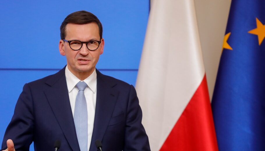 Μοραβιέτσκι: «Εάν χαθεί η Ουκρανία, η Ευρώπη θα είναι «ηττημένη, ταπεινωμένη»