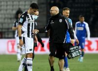 Σοκ με Μιχαηλίδη στον ΠΑΟΚ – Πόσο καιρό μένει εκτός δράσης