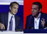 Ο Μητσοτάκης σηκώνει το γάντι της προόδου