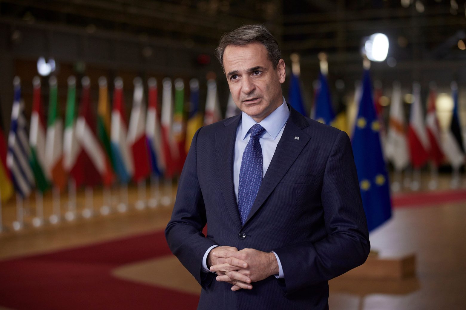 Κυριάκος Μητσοτάκης: Με φόντο την ενέργεια και την Ουκρανία στη Σύνοδο Κορυφής