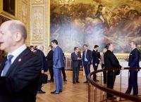 Σύνοδος Κορυφής: Στις Βερσαλλίες γράφεται η νέα τάξη πραγμάτων για την Ε.Ε.