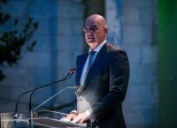 Δένδιας: «Για πρώτη φορά η κρίση με την Τουρκία διαρκεί τρία χρόνια» Δένδιας: «Για πρώτη φορά η κρίση με την Τουρκία διαρκεί τρία χρόνια»