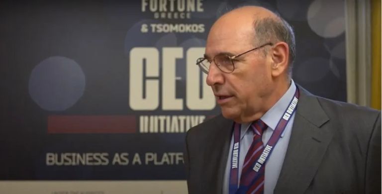 Greek industrialist Odysseas Kyriakopoulos dies, aged 70