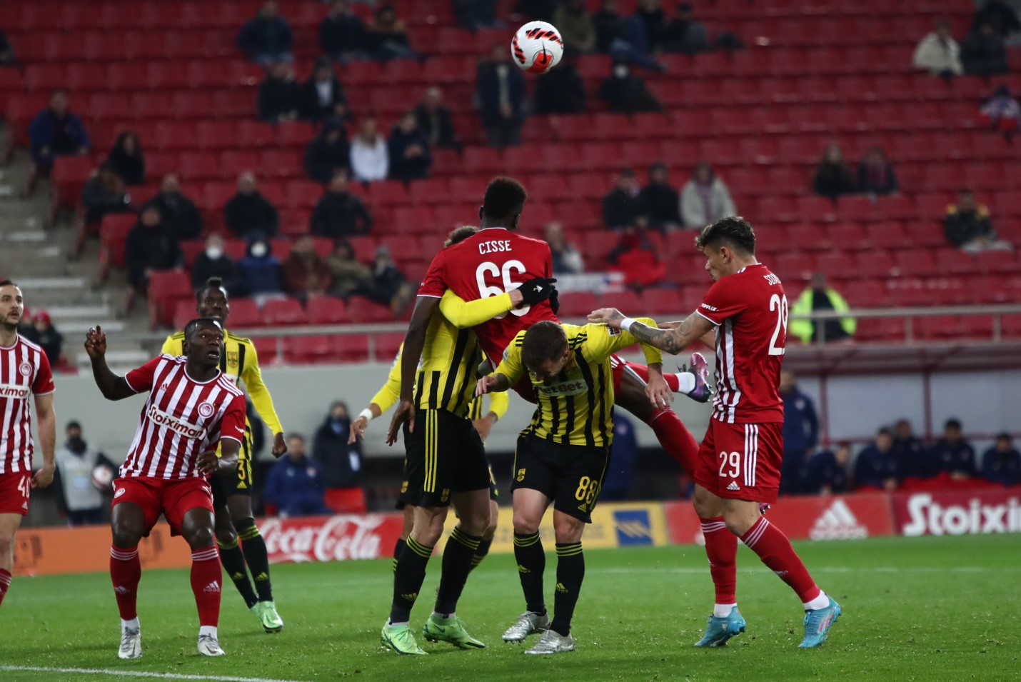 Βαθμολογία Superleague playoffs: Η βαθμολογία της 1ης αγωνιστικής