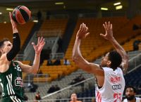 Euroleague: Δυνατό τεστ για Παναθηναϊκό με Μακάμπι στο ΟΑΚΑ