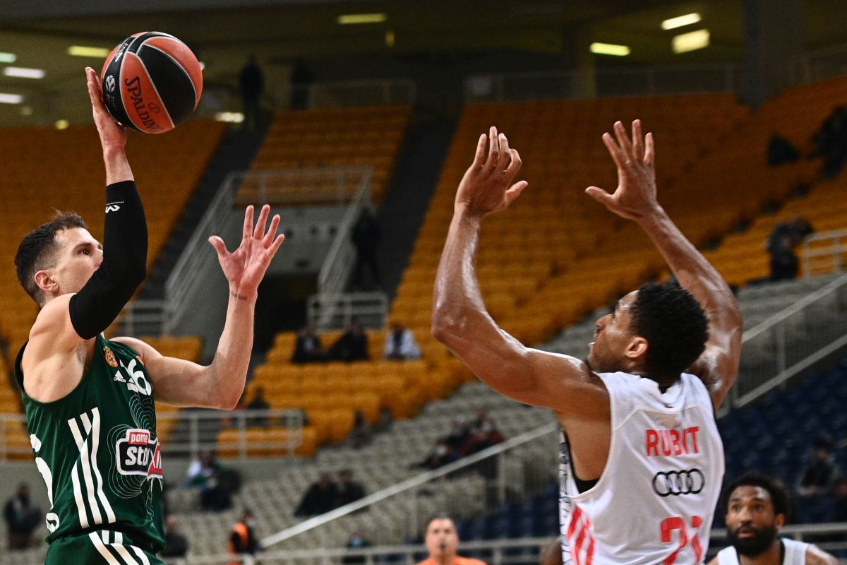 Euroleague: Δυνατό τεστ για Παναθηναϊκό με Μακάμπι στο ΟΑΚΑ