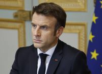 Δημοσκόπηση: Ο Μακρόν πολιτικά κερδισμένος από τον πόλεμο στην Ουκρανία