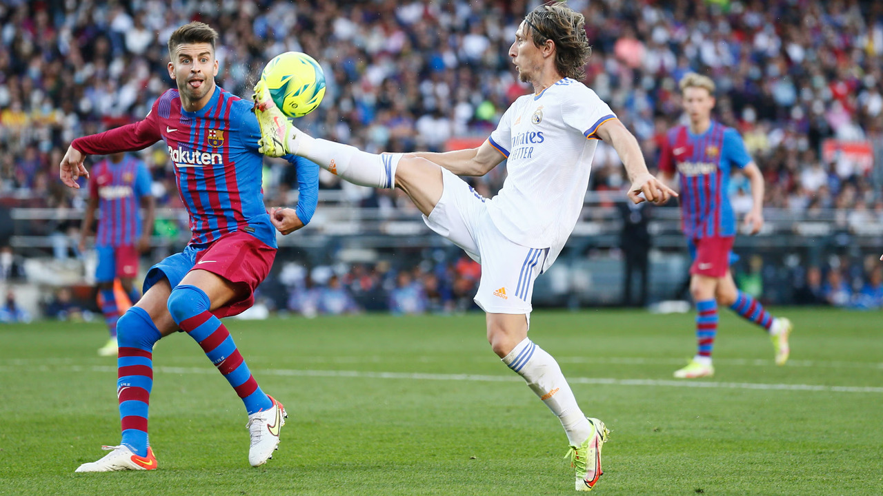Ρεάλ – Μπαρτσελόνα: Η ώρα του “El Classico”