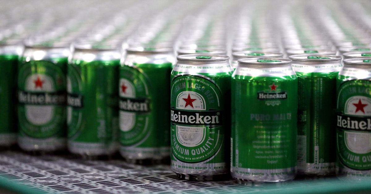 Η Heineken αποχωρεί από τη Ρωσία
