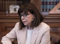 President Sakellaropoulou: We must demonstrate active solidarity with Ukraine President Sakellaropoulou: We must demonstrate active solidarity with Ukraine