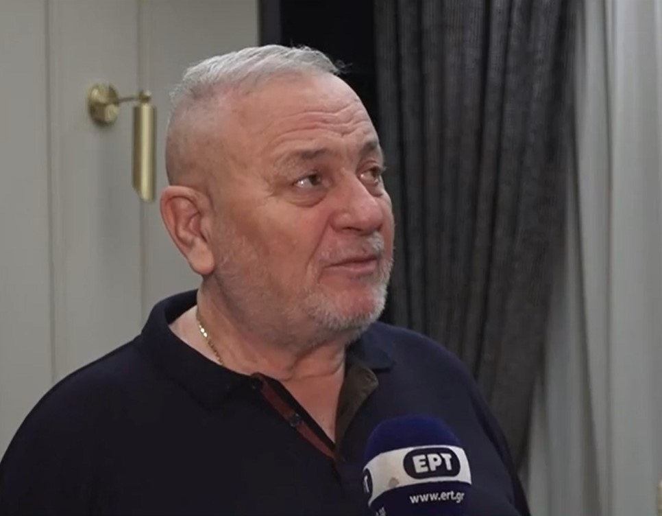 Επίτιμος πρόξενος Ελλάδας στην Οδησσό: «Εδώ θα μείνω μέχρι τέλους»