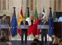 Mitsotakis: Rome meeting a step toward a European response, to soaring energy prices