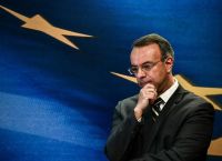 Σταϊκούρας: «Η ουκρανική κρίση δεν θα εκτροχιάσει την ελληνική οικονομία»