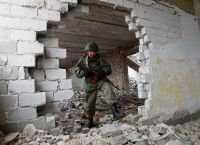 Εισβολή στην Ουκρανία: Νύχτα τρόμου από ρωσικούς βομβαρδισμούς