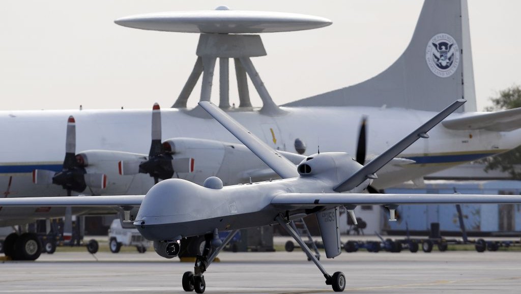Η.Π.Α: Ετοιμάζουν αποστολή drones-αστραπή στην Ουκρανία