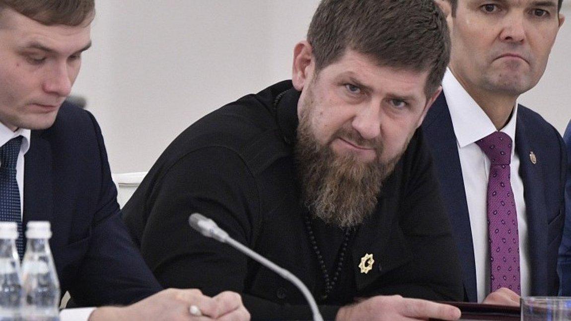 Καντίροφ: «Οι διαπραγματεύσεις δεν θα κάνουν καλό»