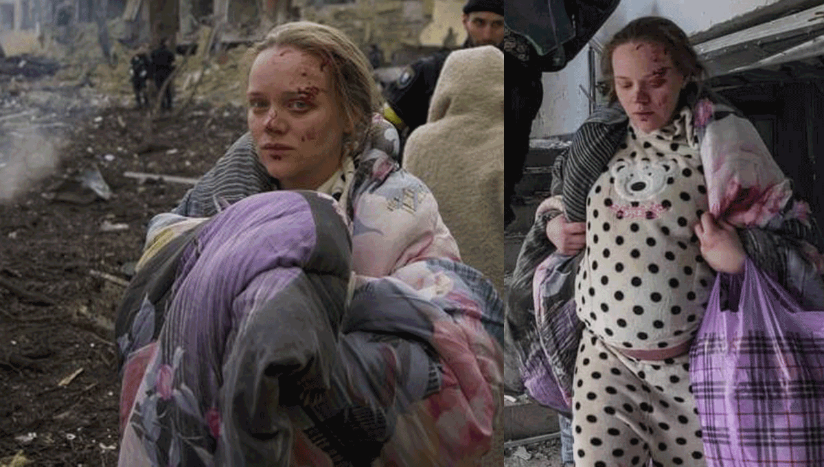 Πόλεμος Ουκρανία: Το έργο της UNFPA για τις γυναίκες που κυοφορούν στα καταφύγια