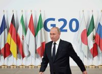 Ουκρανία: Η Δύση θέλει να διώξει την Ρωσία από την G20