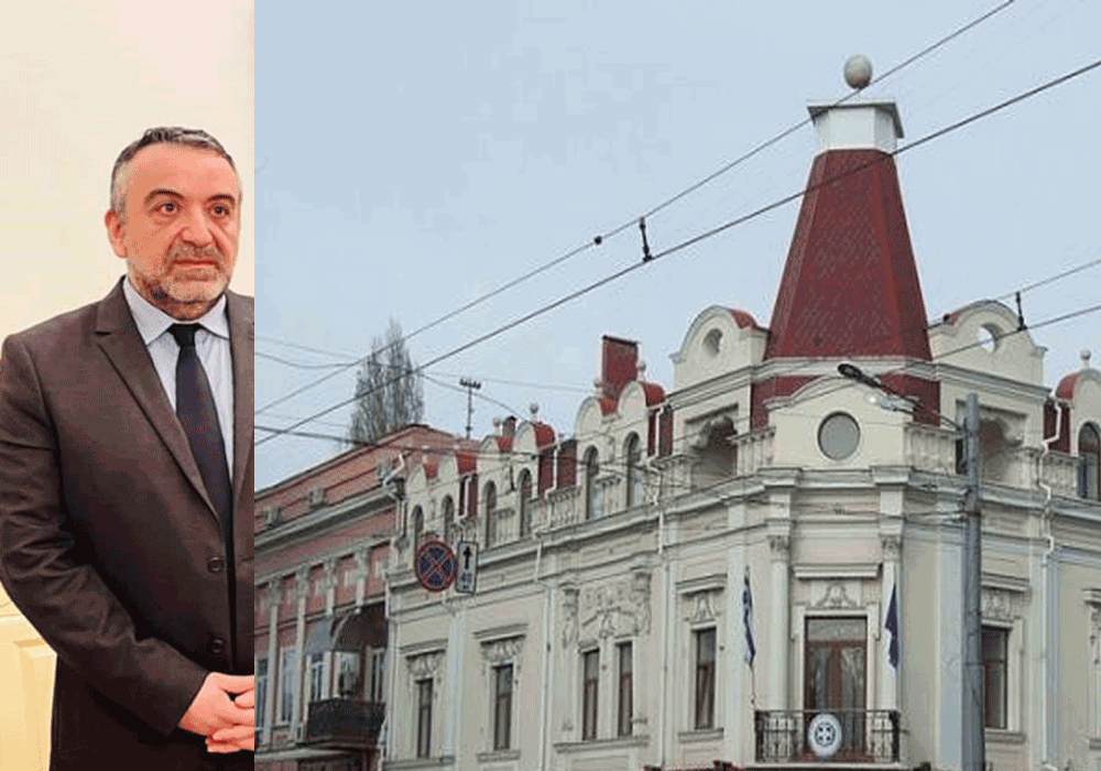Γενικός Πρόξενος Οδησσού: Αυτή τη στιγμή είναι αδύνατο να φύγουν Έλληνες από την περιοχή