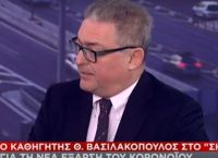 Βασιλακόπουλος: “Η Όμικρον αφήνει μικρό διάστημα ανοσίας και γι’ αυτό έχουμε επαναμολύνσεις”