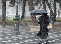 Καιρός σήμερα 20/3: Τοπικές βροχές και χιονοπτώσεις