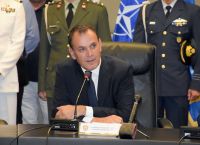 Panagiotopoulos attends NATO defense ministers’ meeting in Brussels Panagiotopoulos attends NATO defense ministers’ meeting in Brussels
