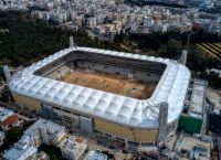 Γήπεδο ΑΕΚ: Μπαίνει και ο χλοοτάπητας στην «Αγιά Σοφιά»