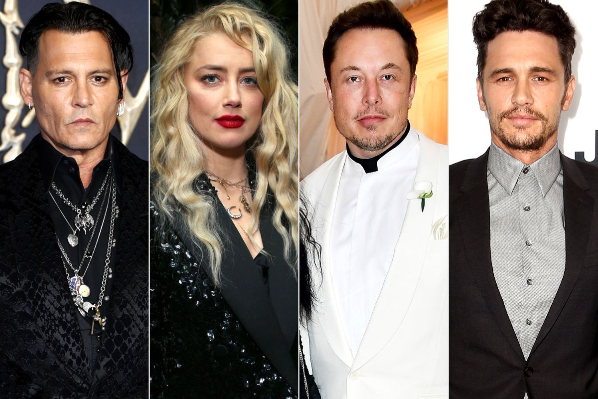 Amber Heard – Johnny Depp: O Elon Musk και ο James Franco θα καταθέσουν υπέρ της στη δίκη τον Απρίλιο