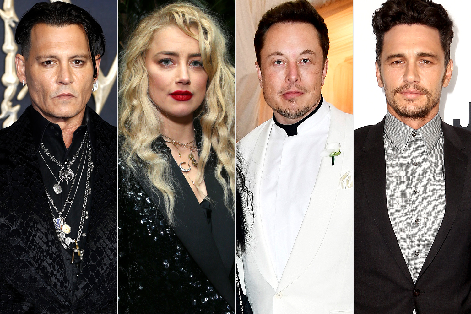 Amber Heard – Johnny Depp: O Elon Musk και ο James Franco θα καταθέσουν υπέρ της στη δίκη τον Απρίλιο
