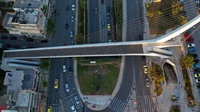 Τα μέρη της Αττικής που έχουν εξαφανιστεί από τα Google Maps